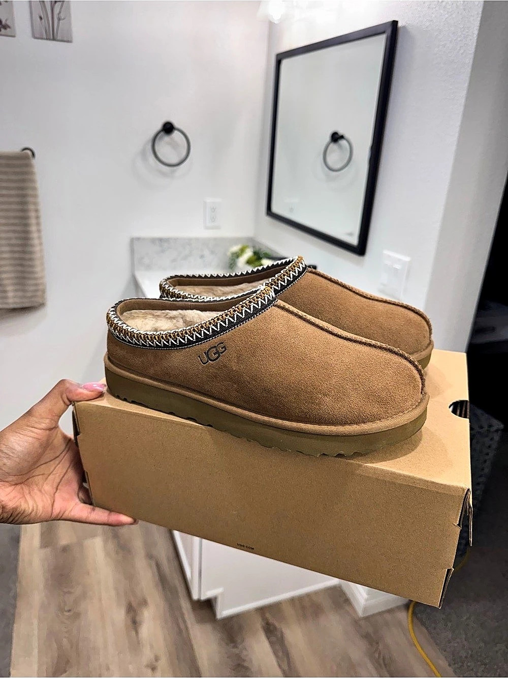 UGG Tasman Slipper Chestnut Brown